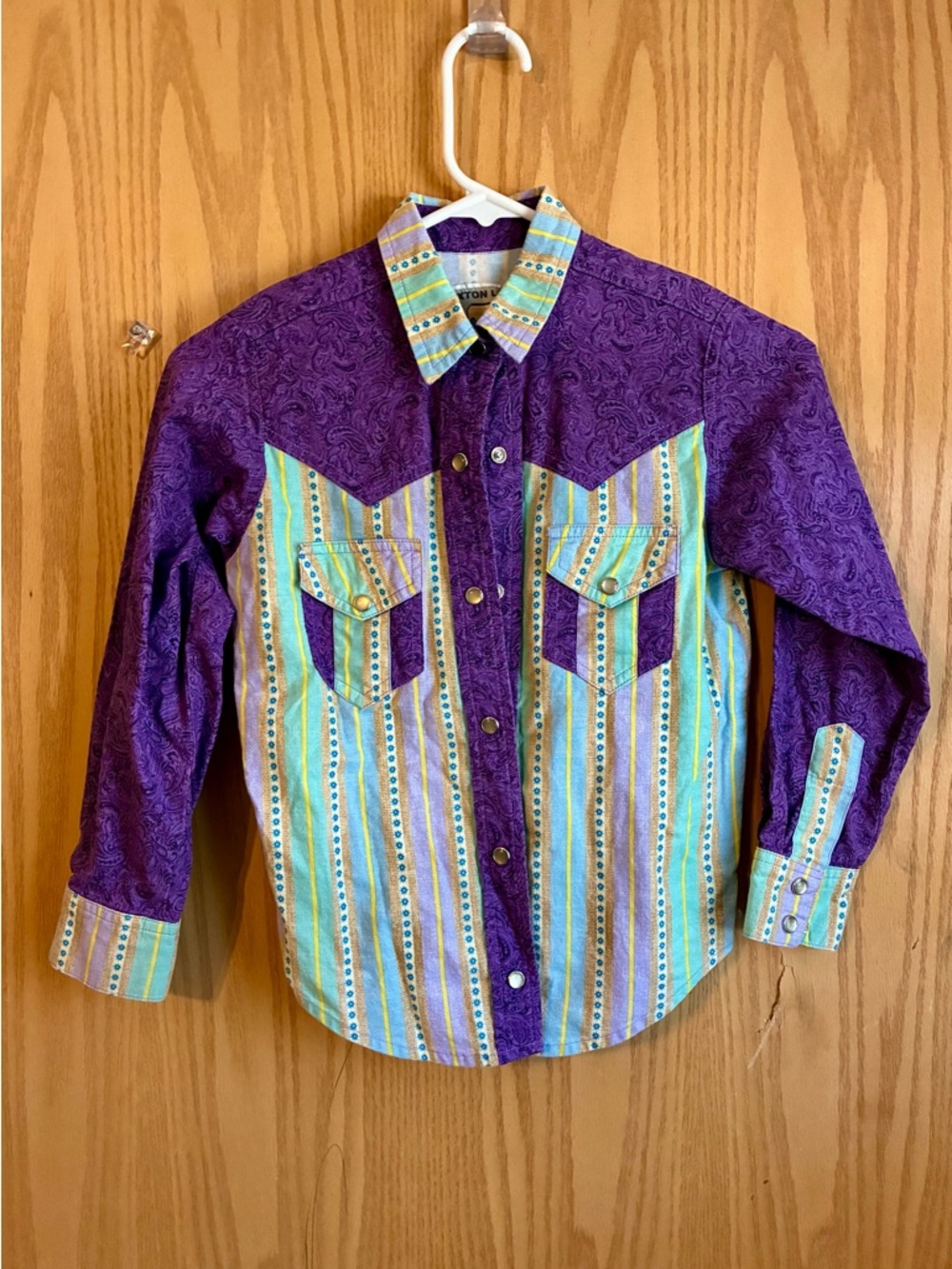 Paxton Lane western shirt